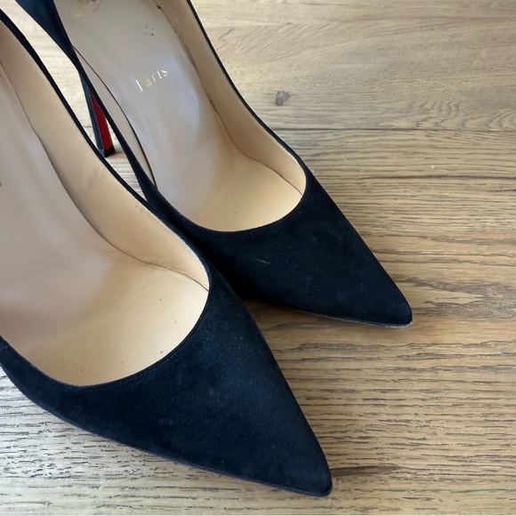 Christian Louboutin Black Women\'s 38 main image 1